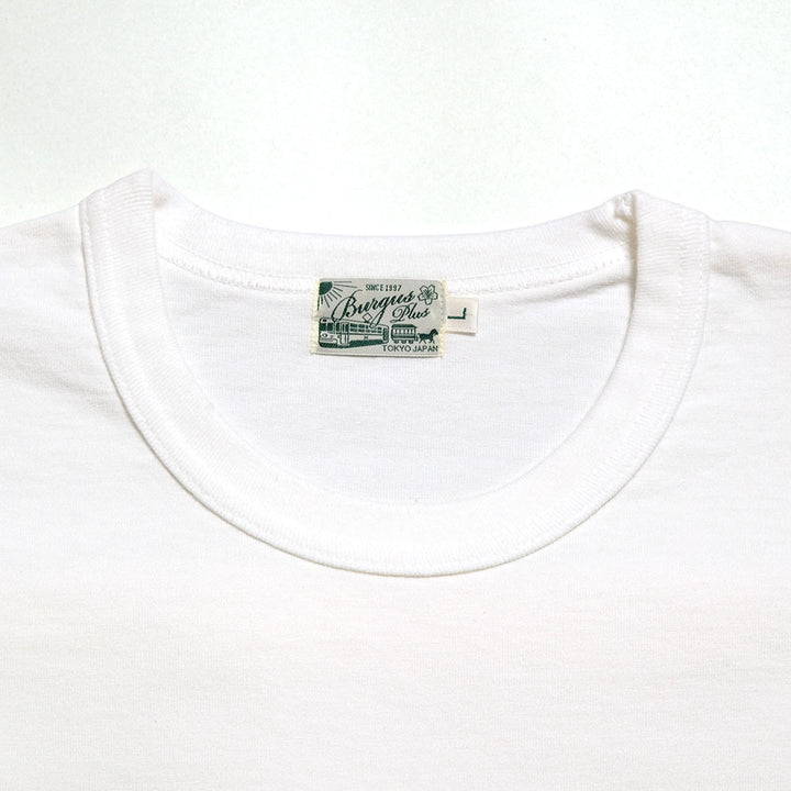 BURGUS PLUS - L/S High-Density T-Shirt - HBP-035