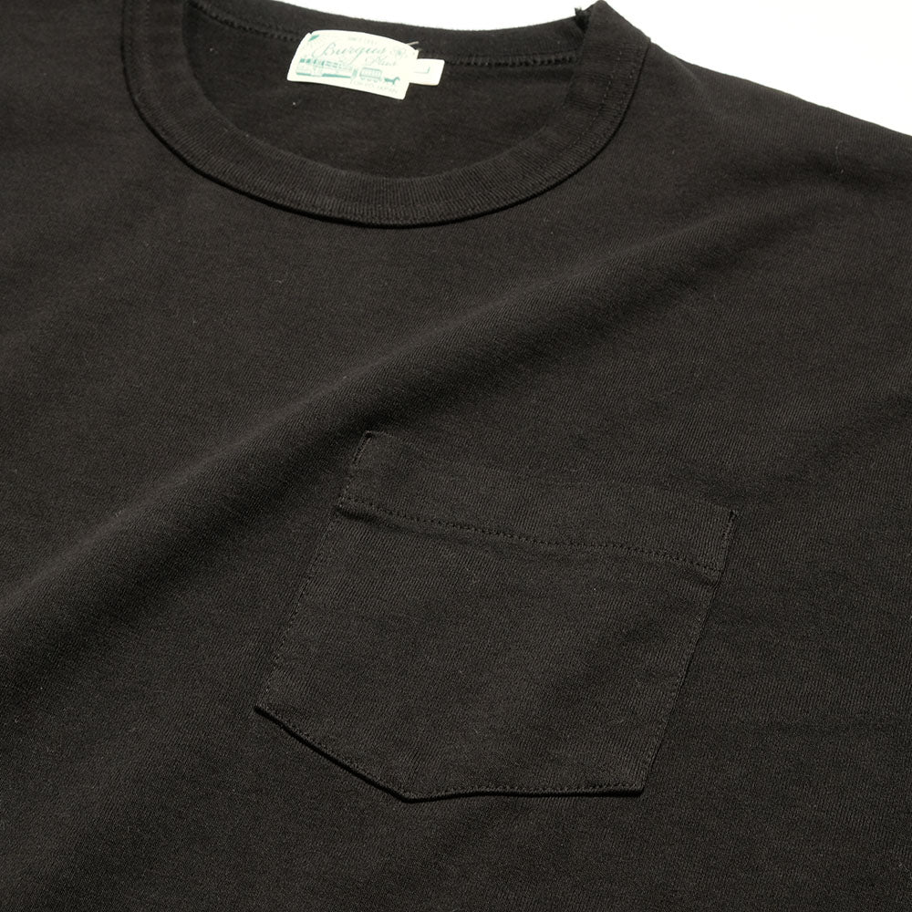 BURGUS PLUS - L/S High-Density T-Shirt - HBP-035