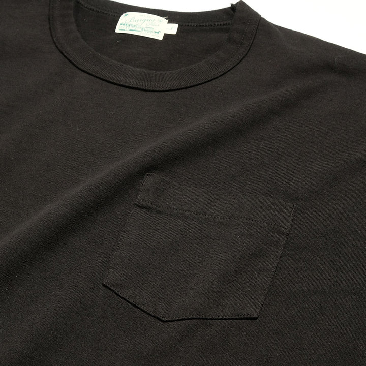 BURGUS PLUS - L/S High-Density T-Shirt - HBP-035