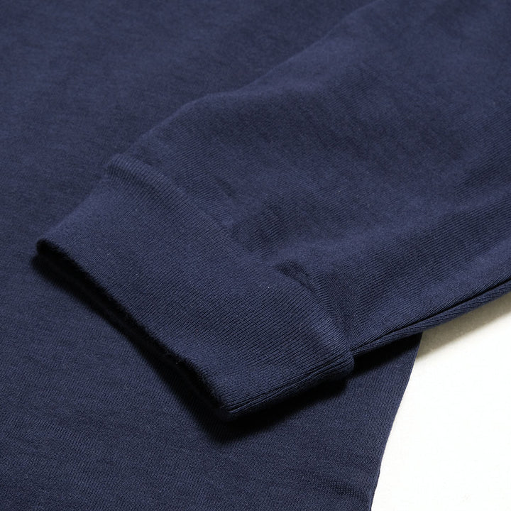 BURGUS PLUS - L/S High-Density T-Shirt - HBP-035