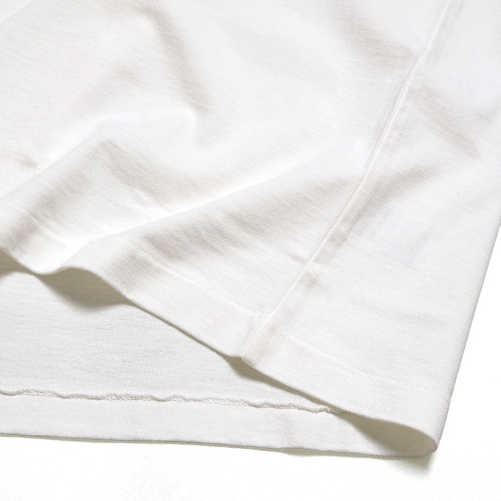 BURGUS PLUS - L/S High-Density T-Shirt - HBP-035