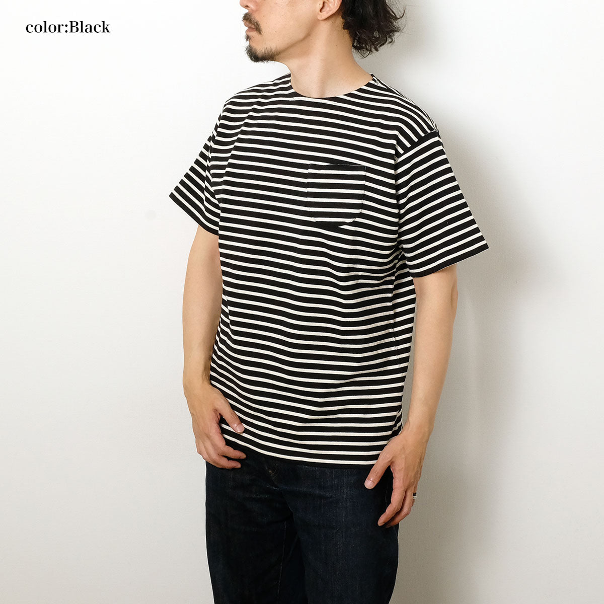 Deuxieme Classe 美品❗️ BASQUESHIRT BURGUS PLUS - S/S Relax Basque Shirt - HBP-036BD – HINOYA Online Store