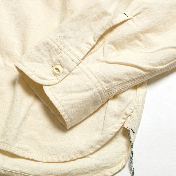 BURGUS PLUS - HBP-300CH Chambray Work Shirt - HBP-300CH