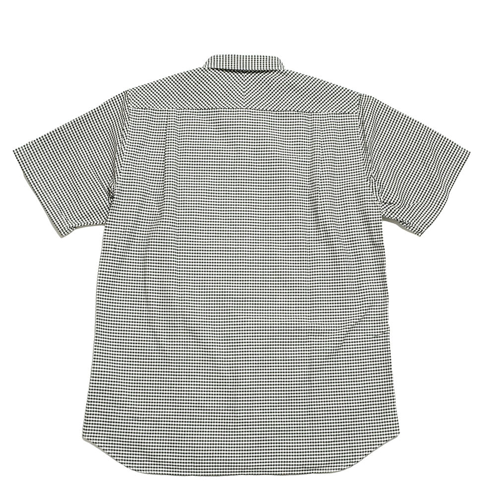 BURGUS PLUS - S/S Oxford BD Shirt - HBP-303BS