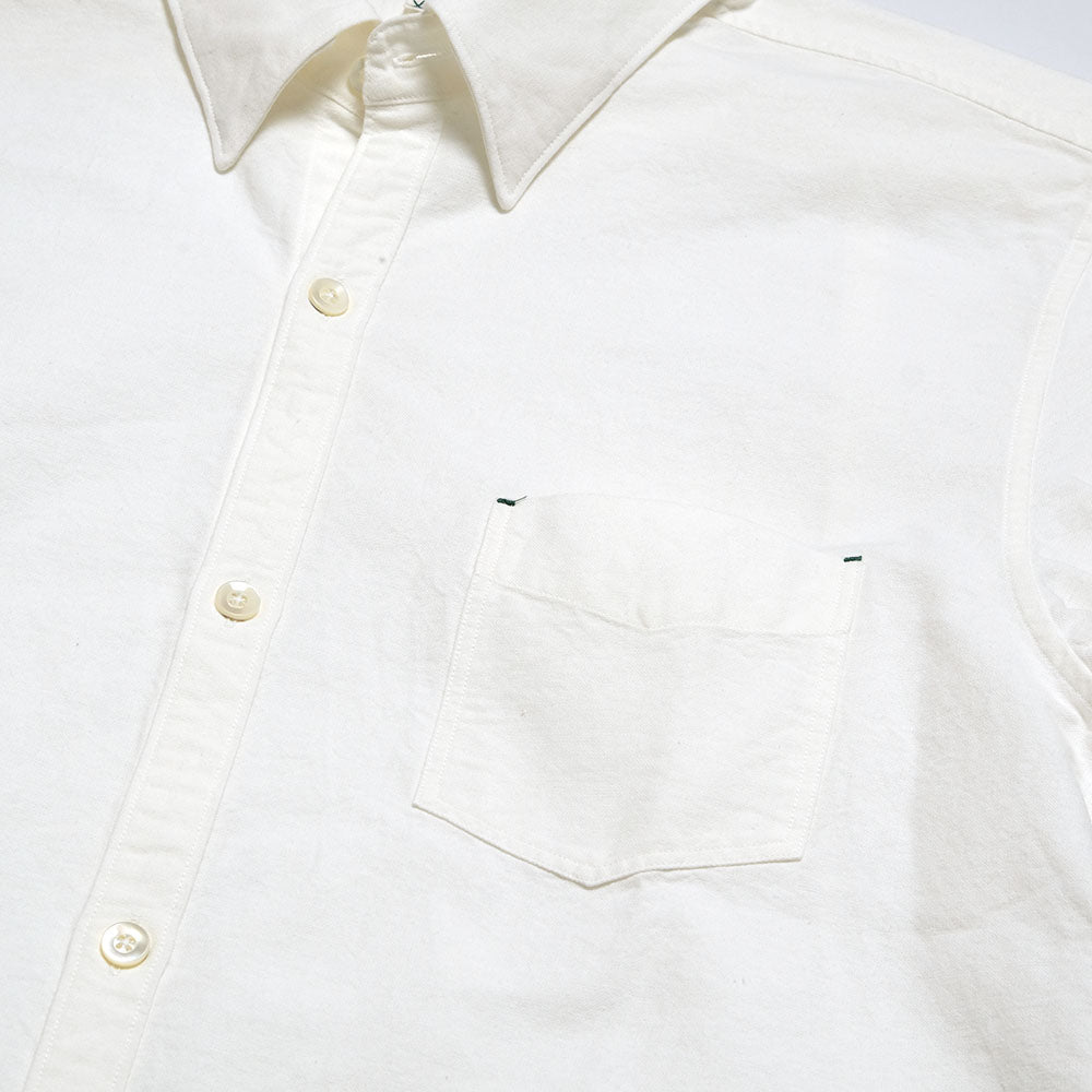 BURGUS PLUS - S/S Oxford BD Shirt - HBP-303BS