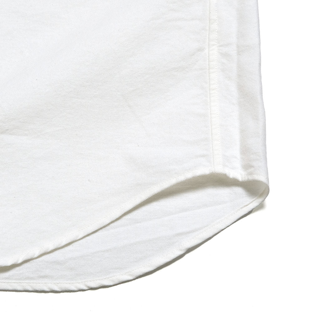 BURGUS PLUS - S/S Oxford BD Shirt - HBP-303BS