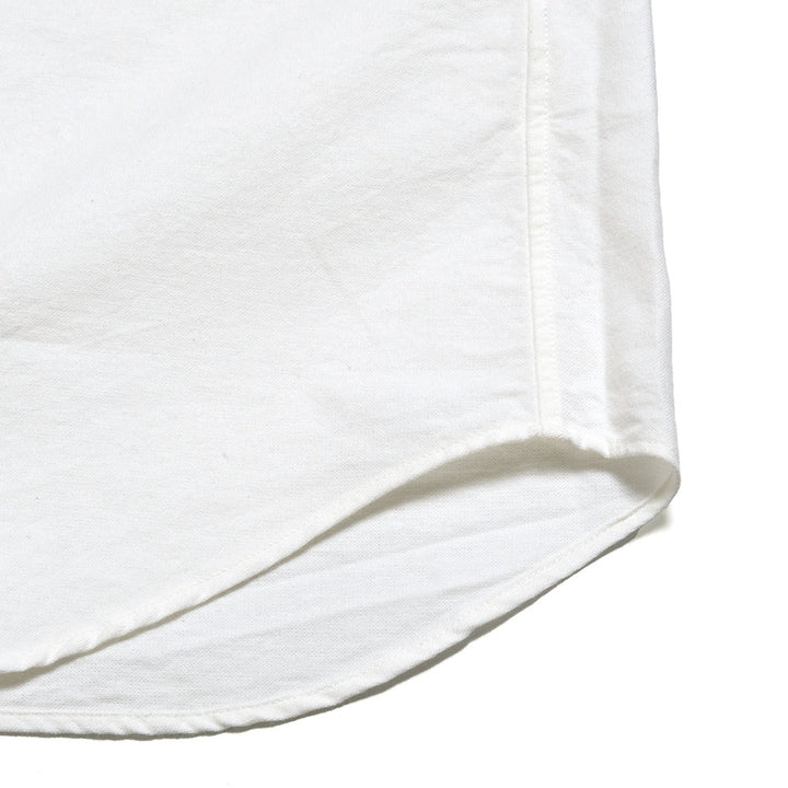 BURGUS PLUS - S/S Oxford BD Shirt - HBP-303BS