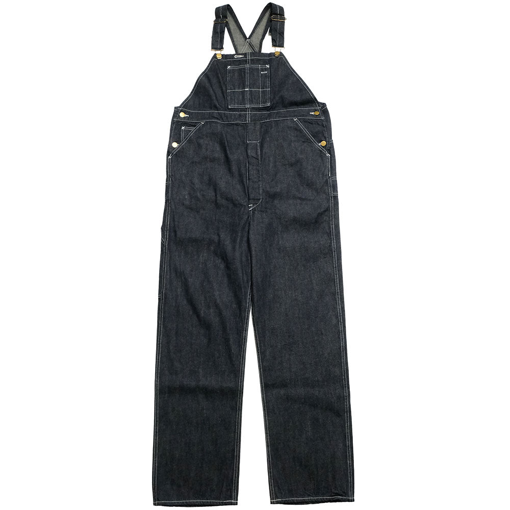 HEADLIGHT - 9.5oz. SPECIAL WEAVE DENIM HIGH BACK OVERALLS - HD42611
