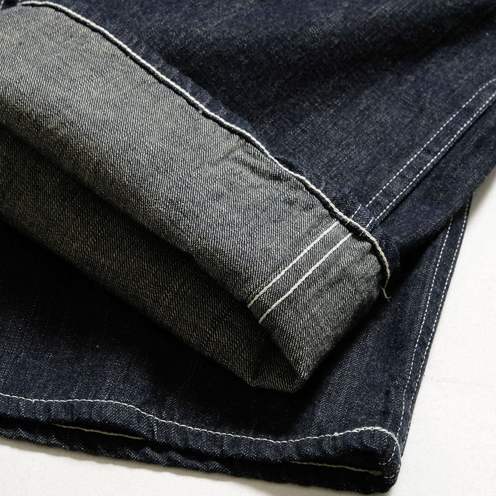 HEADLIGHT - 9.5oz. SPECIAL WEAVE DENIM HIGH BACK OVERALLS - HD42611