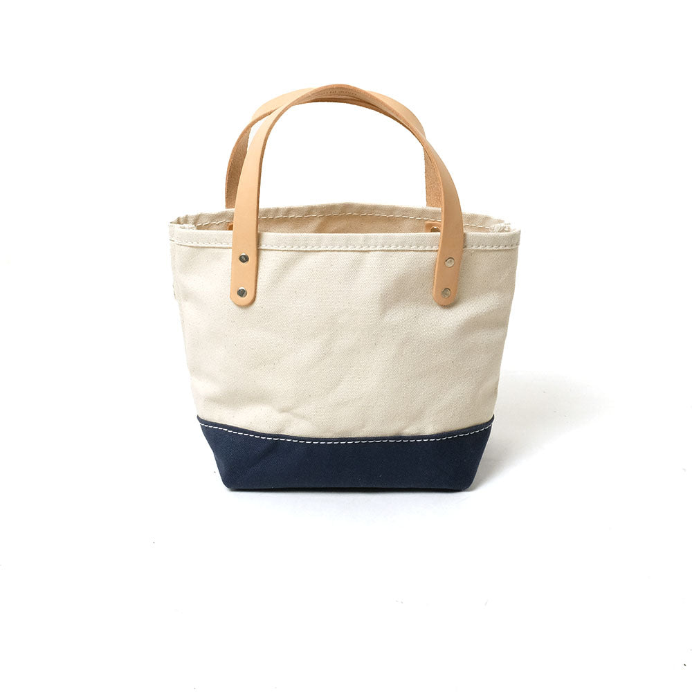 HERITAGE LEATHER CO. - Mini Tote - HLC-7874