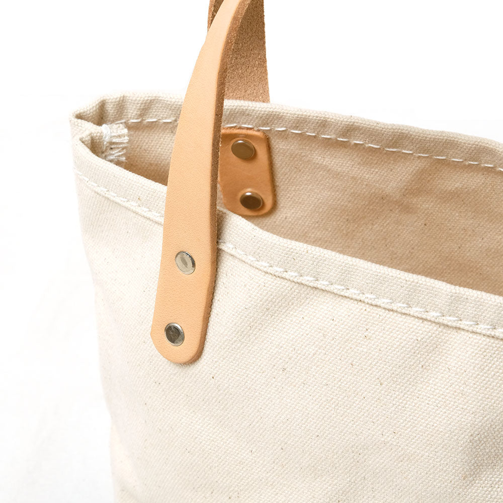 HERITAGE LEATHER CO. - Mini Tote - HLC-7874