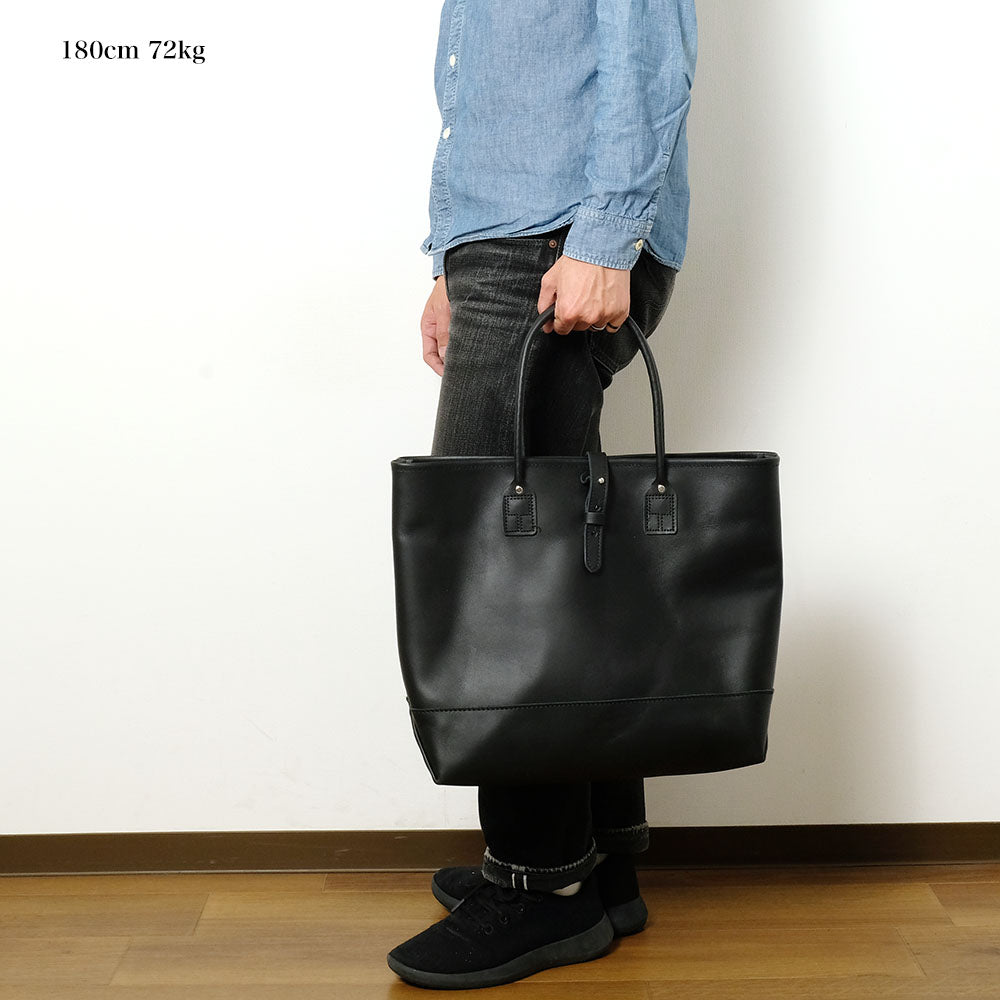 HERITAGE LEATHER CO. - Leather Tote - HLC-7955