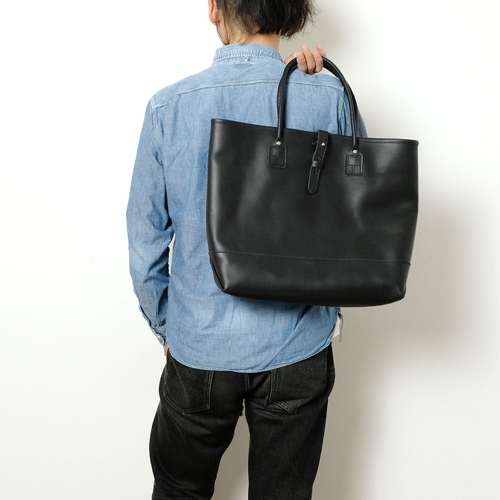 HERITAGE LEATHER CO. - Leather Tote - HLC-7955