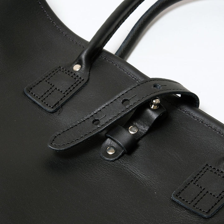 HERITAGE LEATHER CO. - Leather Tote - HLC-7955