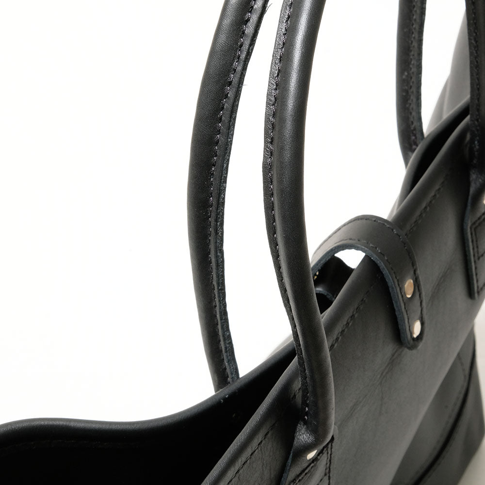 HERITAGE LEATHER CO. - Leather Tote - HLC-7955