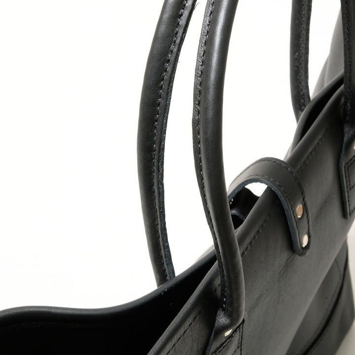 HERITAGE LEATHER CO. - Leather Tote - HLC-7955