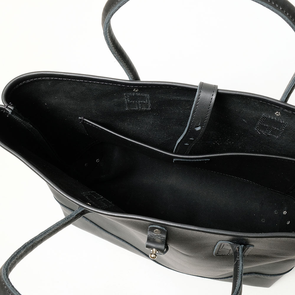 HERITAGE LEATHER CO. - Leather Tote - HLC-7955