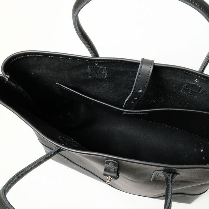 HERITAGE LEATHER CO. - Leather Tote - HLC-7955