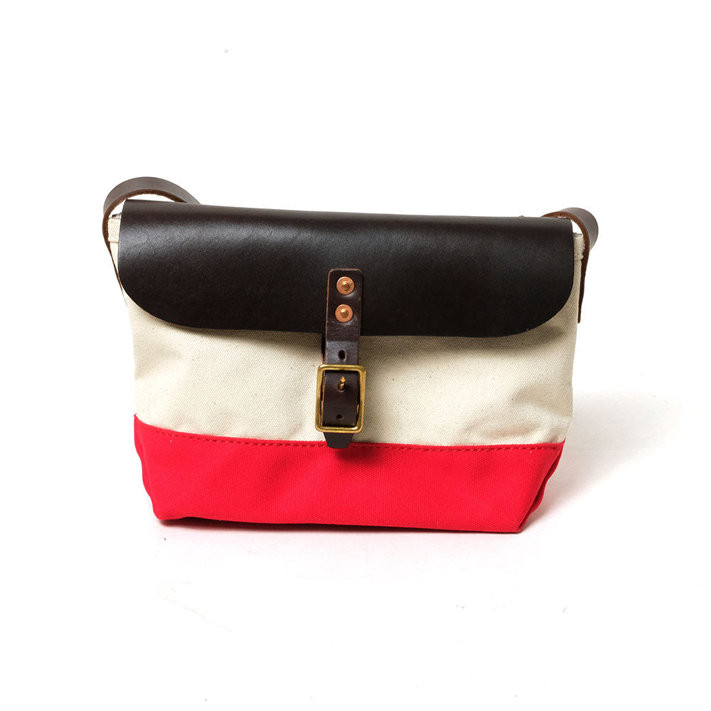 HERITAGE LEATHER CO. - Mini Shoulder Bag - HLC-8036