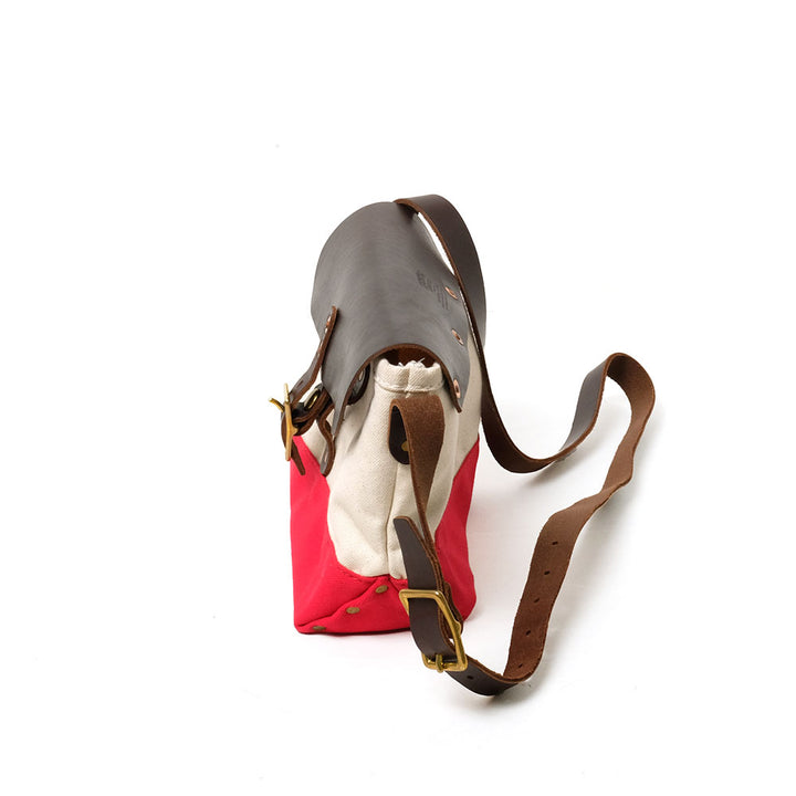 HERITAGE LEATHER CO. - Mini Shoulder Bag - HLC-8036