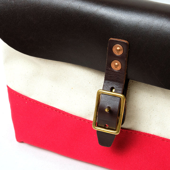 HERITAGE LEATHER CO. - Mini Shoulder Bag - HLC-8036