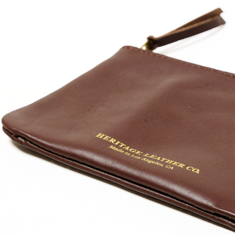 HERITAGE LEATHER CO. - Wallet Pouch - HLC-8214 – HINOYA Online Store