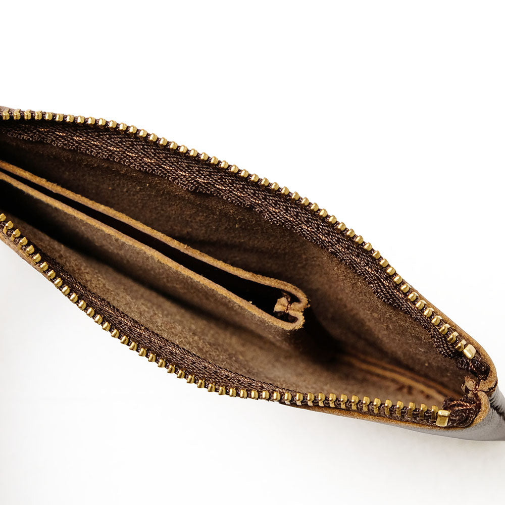 HERITAGE LEATHER CO. - Wallet Pouch - HLC-8214 – HINOYA Online Store