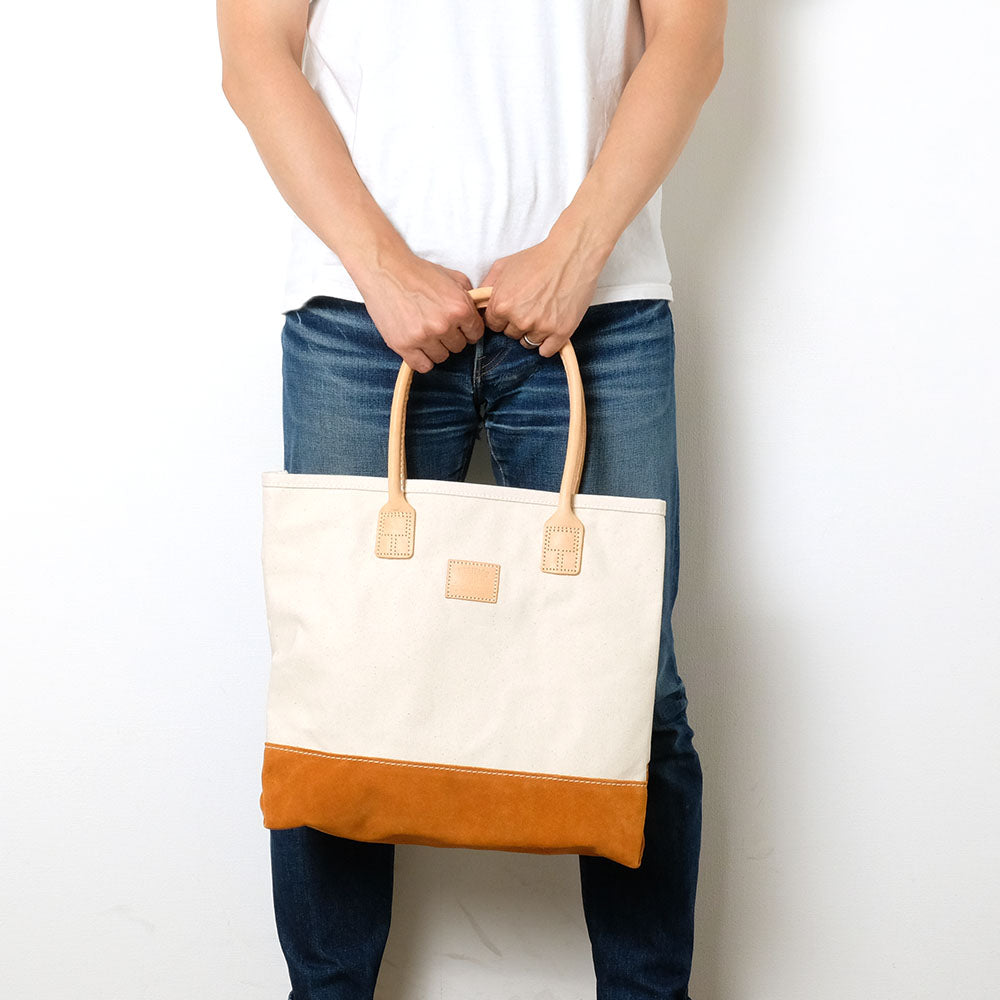 HERITAGE LEATHER CO. - Day Tote - HLC-8662