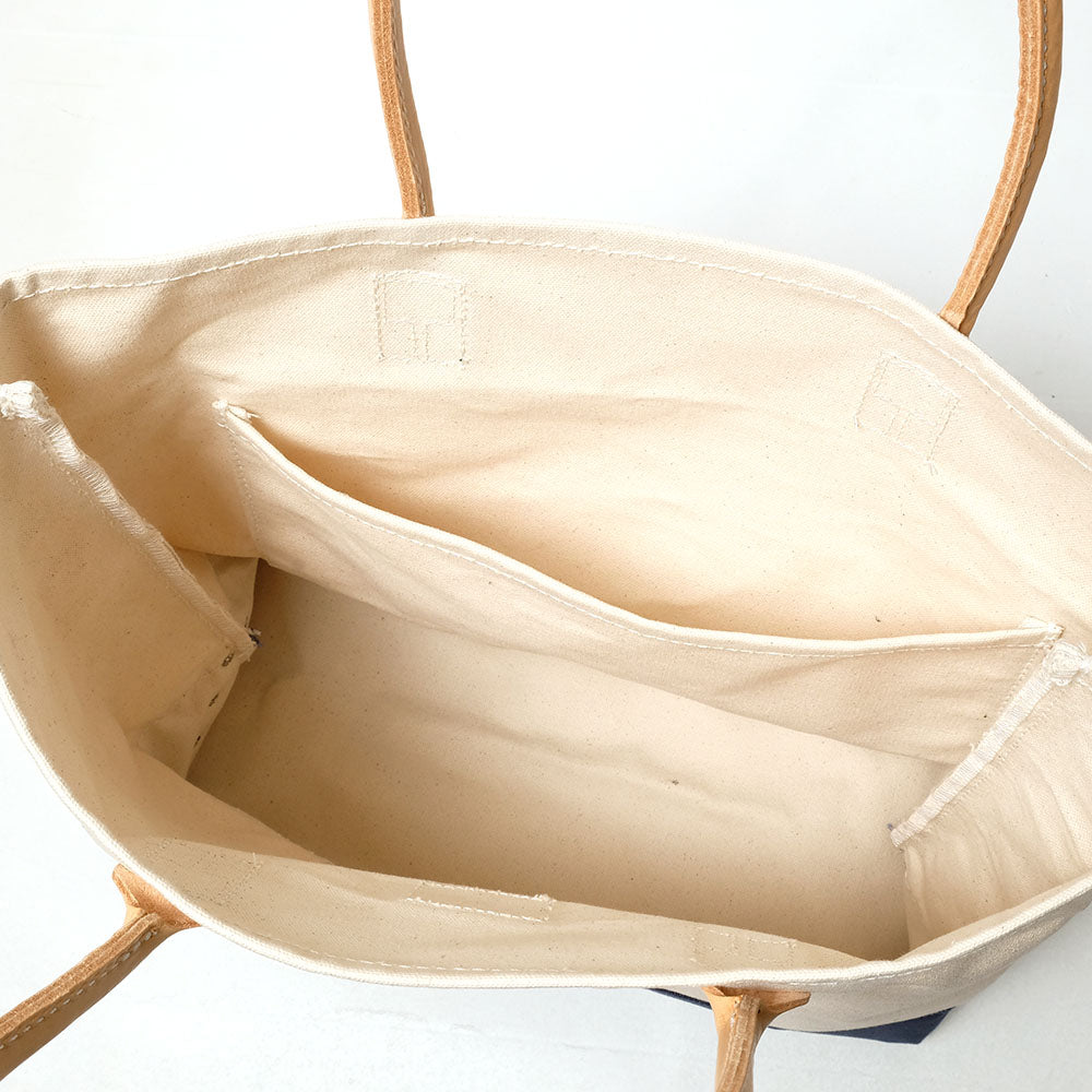 HERITAGE LEATHER CO. - Day Tote (M) - HLC-8188