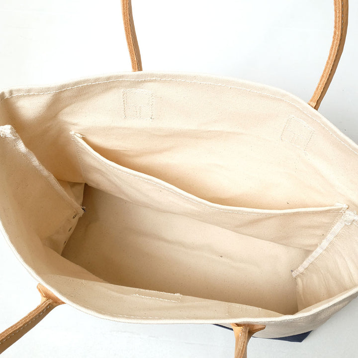 HERITAGE LEATHER CO. - Day Tote (M) - HLC-8188