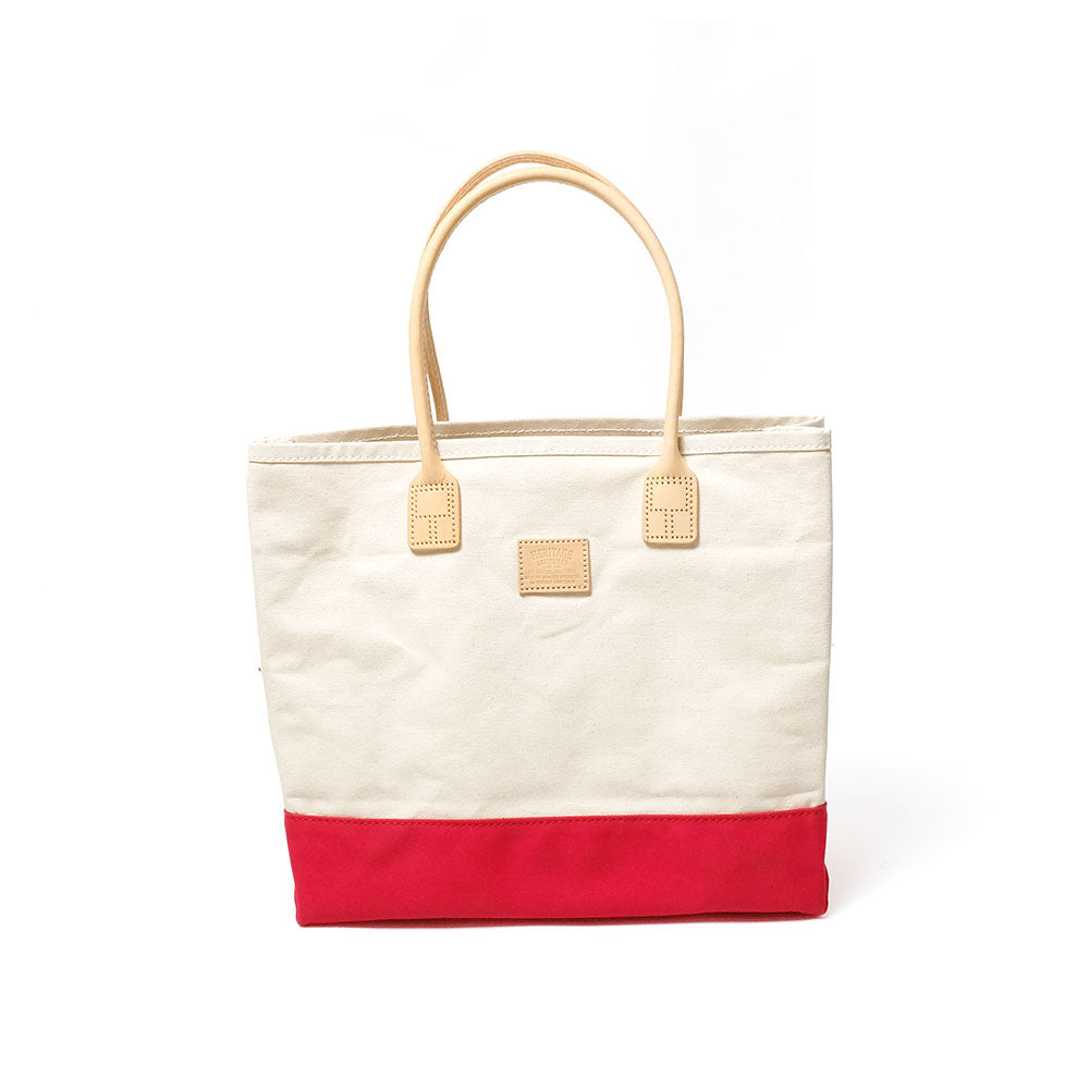 HERITAGE LEATHER CO. - Day Tote (M) - HLC-8188