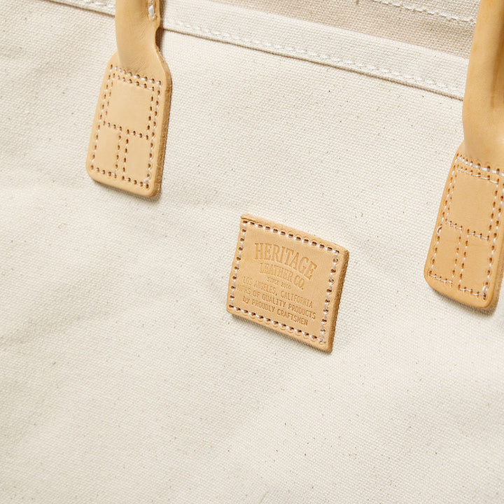 HERITAGE LEATHER CO. - Day Tote (M) - HLC-8188