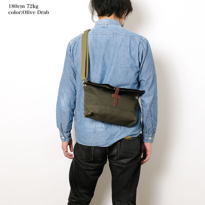 HERITAGE LEATHER CO. - No.8863 - Travel Pouch - HLC-8863