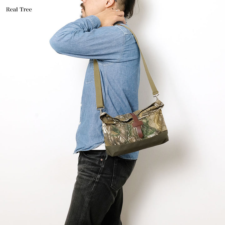 HERITAGE LEATHER CO. - No.8863 - Travel Pouch - HLC-8863