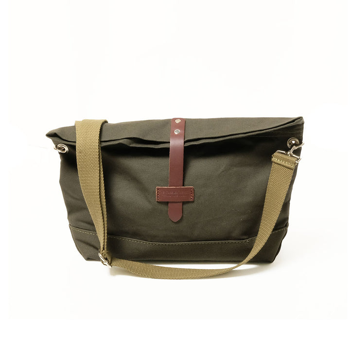 HERITAGE LEATHER CO. - No.8863 - Travel Pouch - HLC-8863