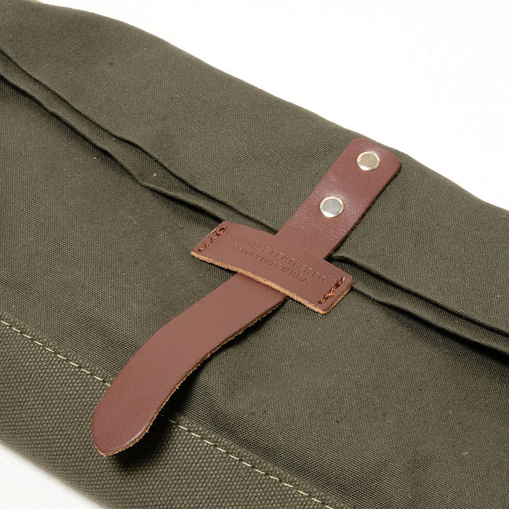 HERITAGE LEATHER CO. - No.8863 - Travel Pouch - HLC-8863