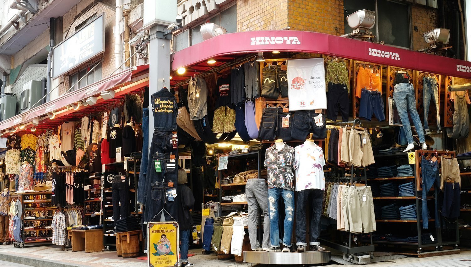 Souvenir Jacket – HINOYA Online Store