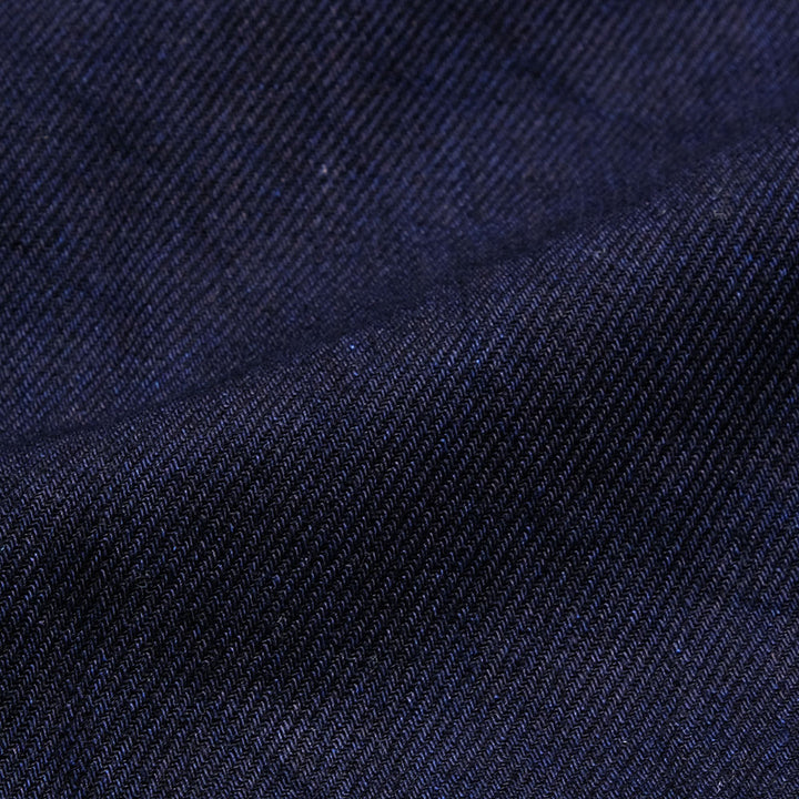 IRON HEART - INDIGO CALZE WORK JACKET - IHJ-143