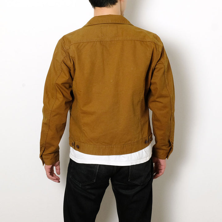 IRON HEART - 9oz Canvas Type III Jacket - IHJ-147