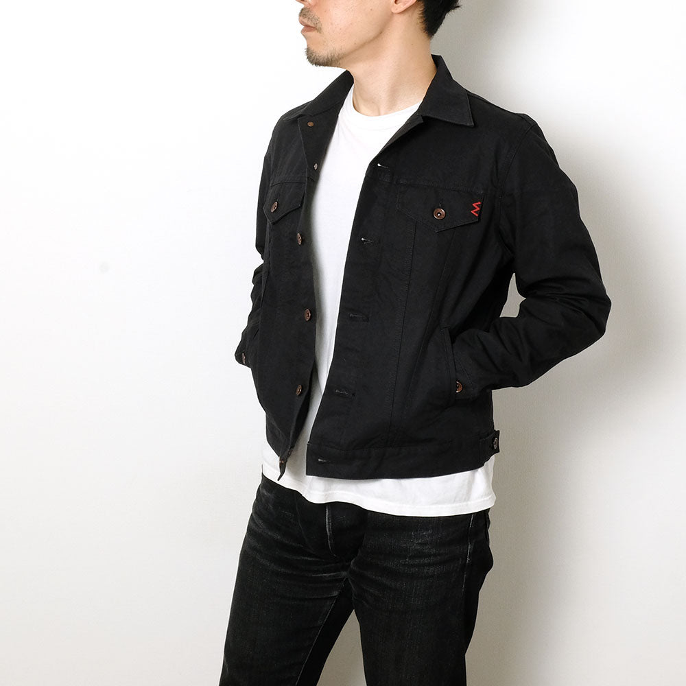 IRON HEART - 9oz Canvas Type III Jacket - IHJ-147