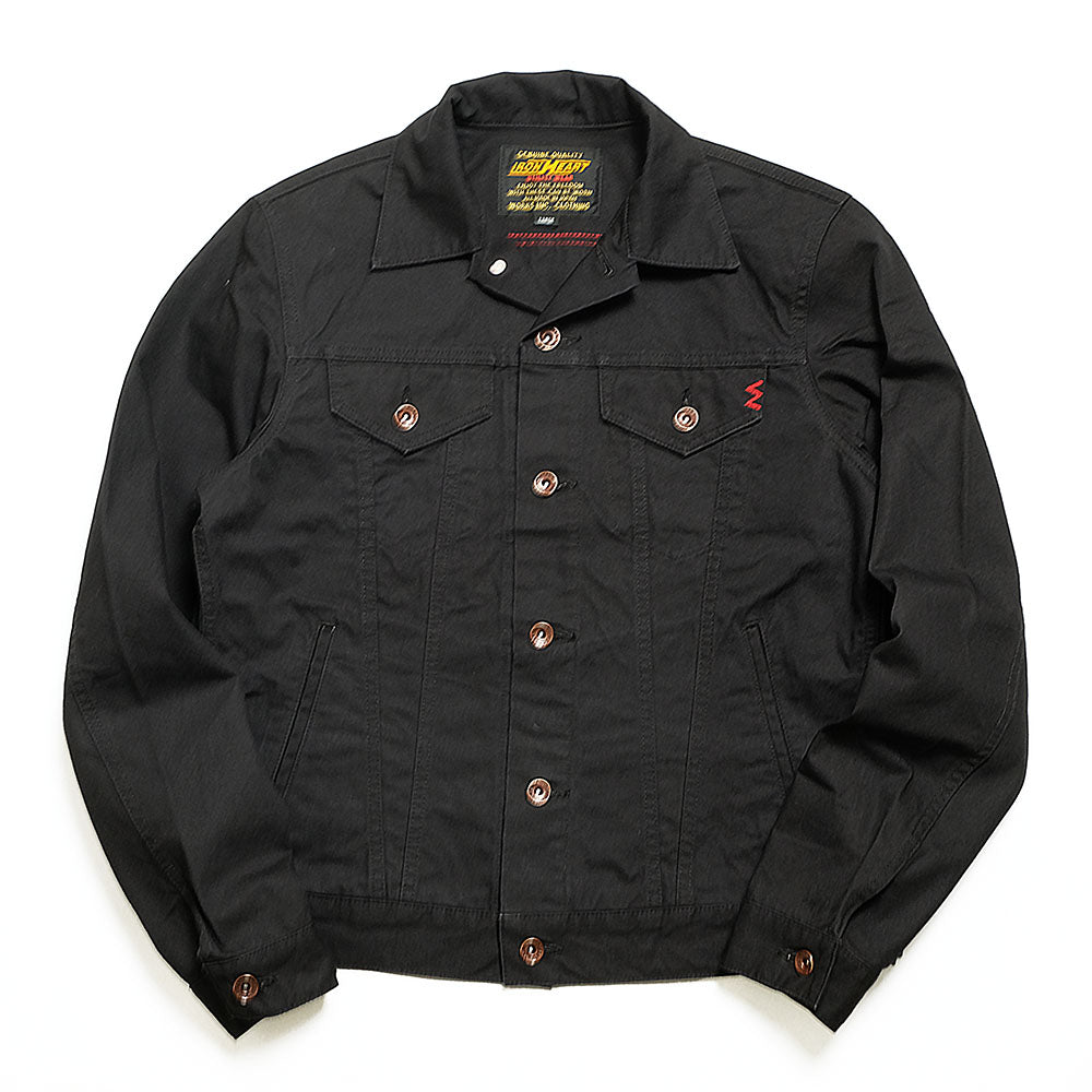 IRON HEART - 9oz Canvas Type III Jacket - IHJ-147