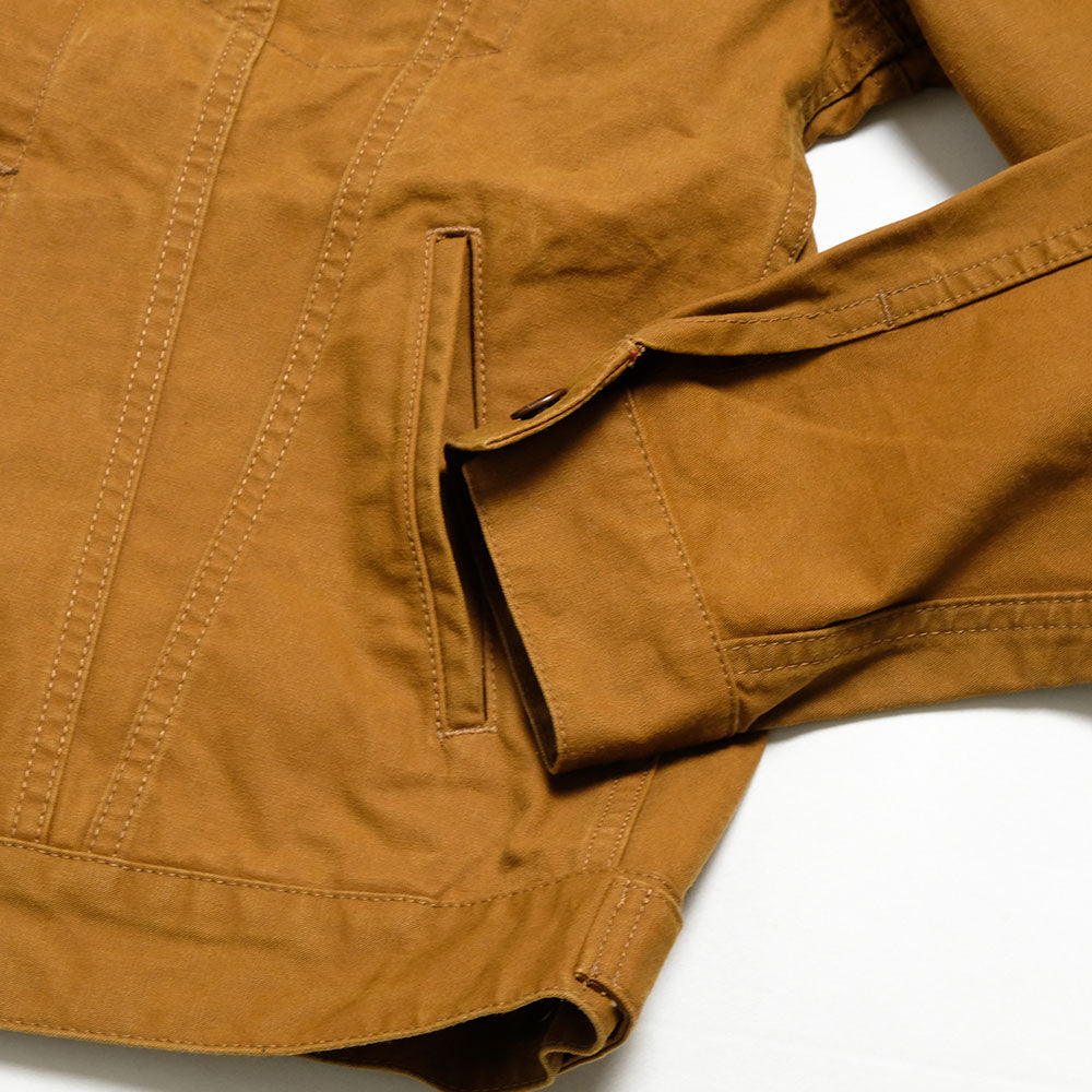 IRON HEART - 9oz Canvas Type III Jacket - IHJ-147