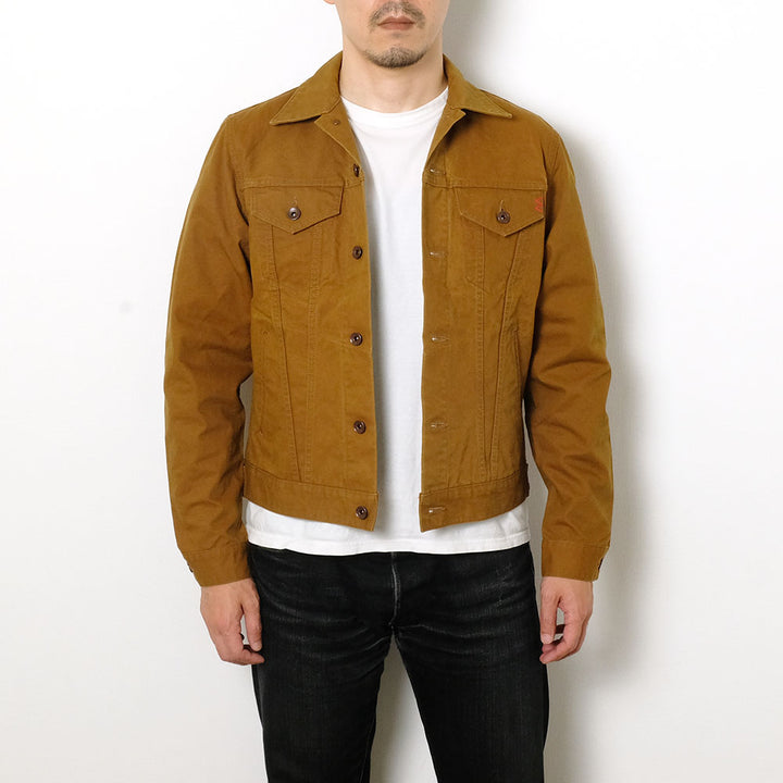 IRON HEART - 9oz Canvas Type III Jacket - IHJ-147