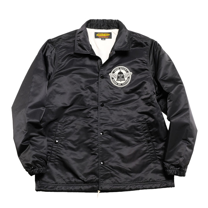 IRON HEART - Nylon Coach Jacket - IHJ-160