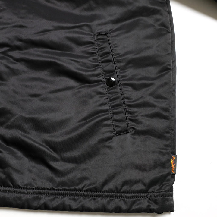 IRON HEART - Nylon Coach Jacket - IHJ-160