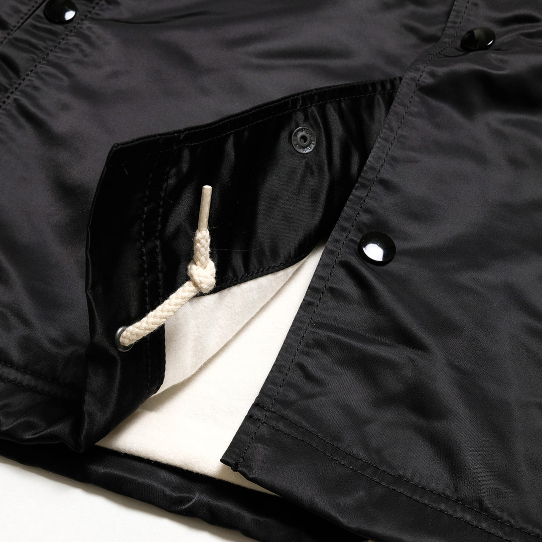 IRON HEART - Nylon Coach Jacket - IHJ-160