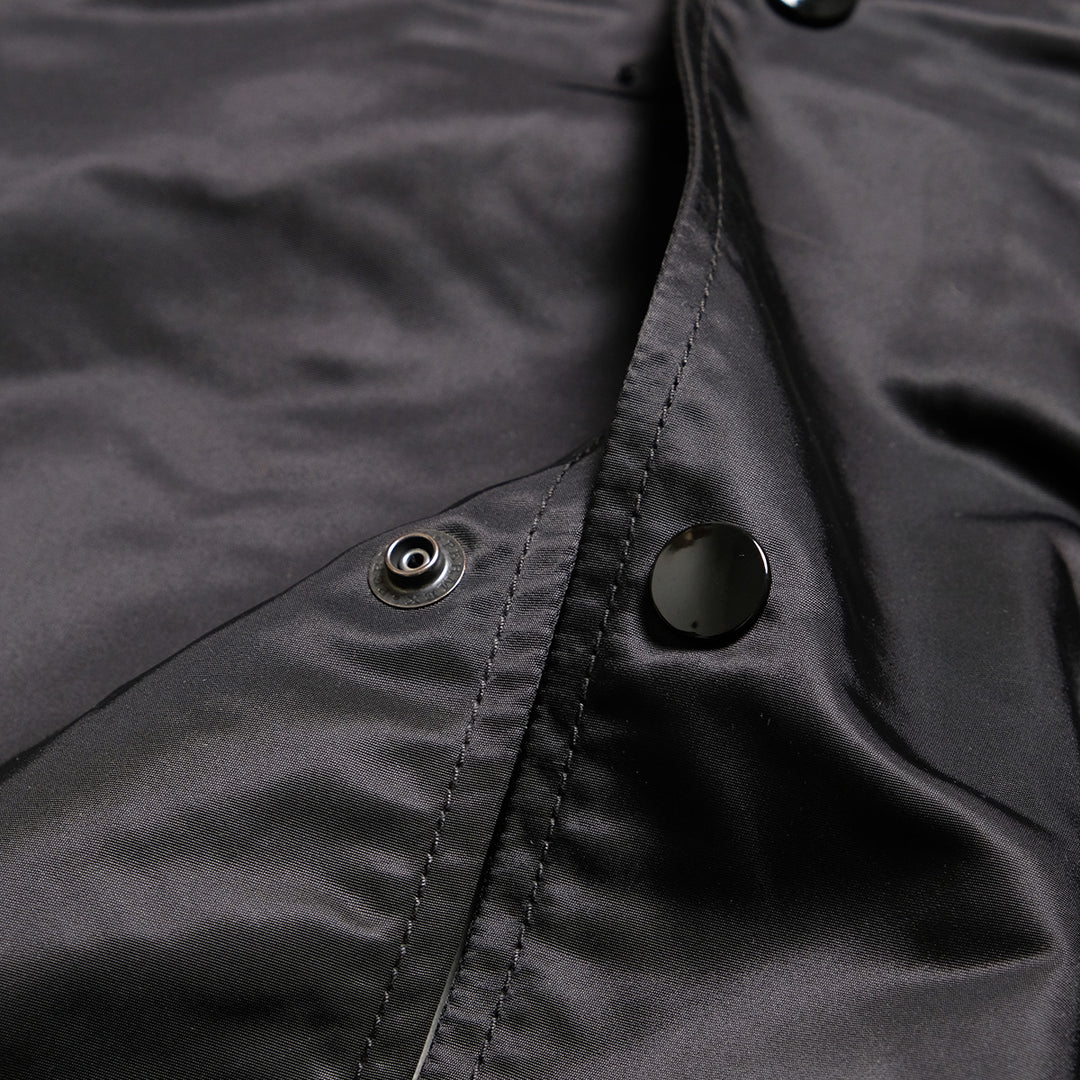 IRON HEART - Nylon Coach Jacket - IHJ-160