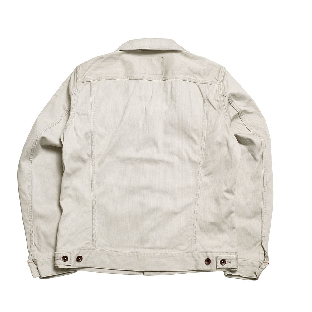 IRON HEART - Pique Trucker Jacket - IHJ-162
