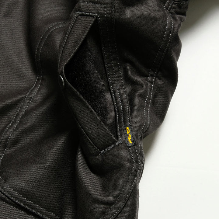 IRON HEART - WHIPCORD N-1 TYPE DECK JACKET - IHM-35