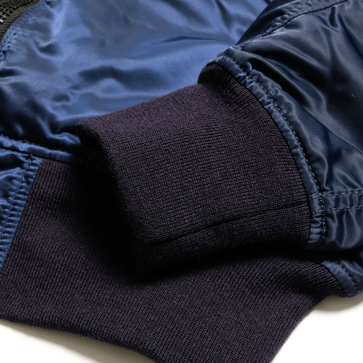 IRON HEART - L-2B Type Nylon Jacket - IHM-50